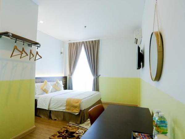 The Explorer Hotel : photo 3 de la chambre chambre double deluxe