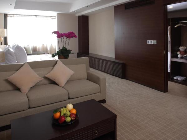 Millennium Hotel Wuxi : photo 7 de la chambre chambre double premier