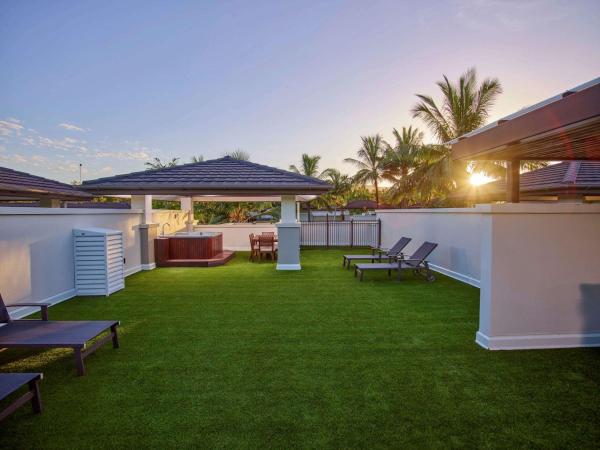 Pullman Port Douglas Sea Temple Resort and Spa : photo 2 de la chambre villa 3 chambres