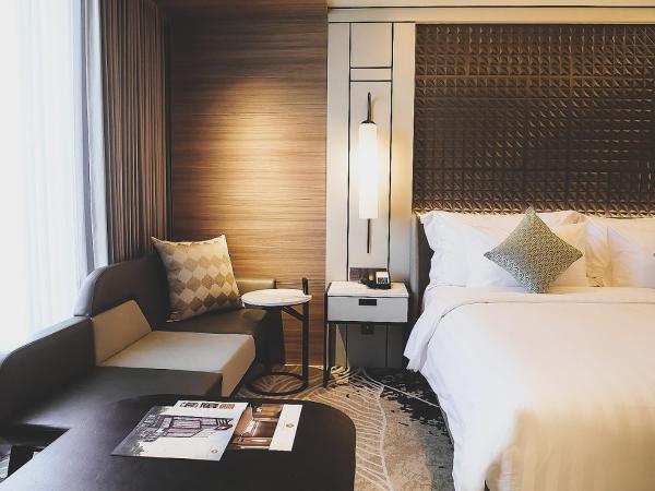 Movenpick Surabaya City : photo 3 de la chambre chambre lits jumeaux supérieure