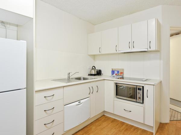 Summit Apartments : photo 3 de la chambre appartement 2 chambres avec balcon