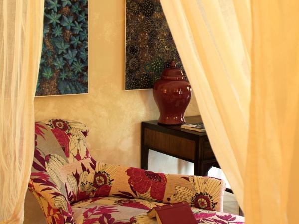 Mas de la Chapelle : photo 3 de la chambre chambre quadruple premium