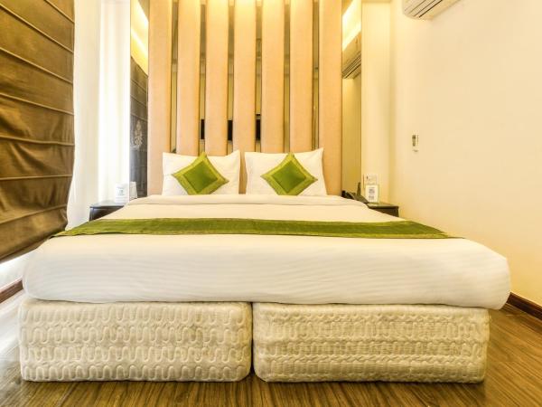 Hotel Gold Souk - Karol Bagh : photo 3 de la chambre chambre double deluxe