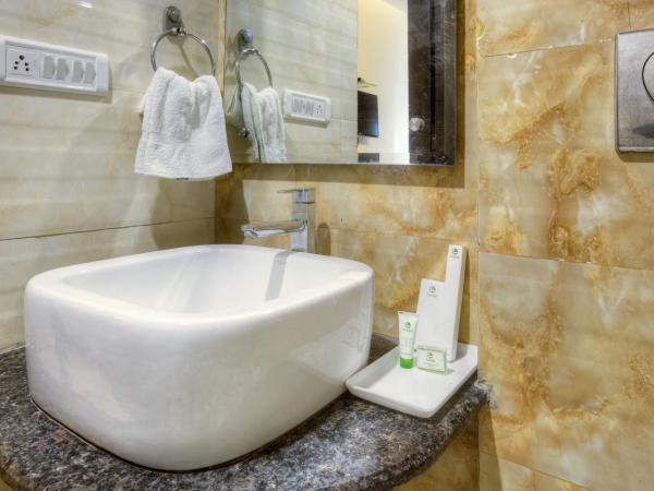 Hotel Gold Souk - Karol Bagh : photo 8 de la chambre chambre double deluxe