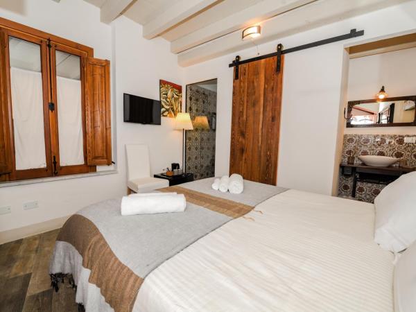 Locanda Sette Fate SPA e Solarium : photo 2 de la chambre suite 2 chambres