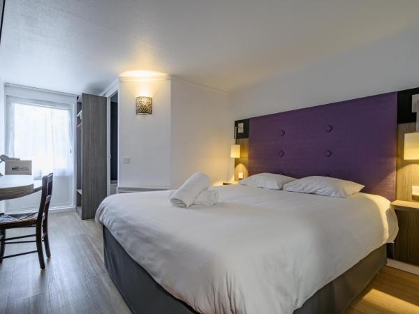 Brit Hotel Reims La Neuvillette : photo 6 de la chambre chambre double standard