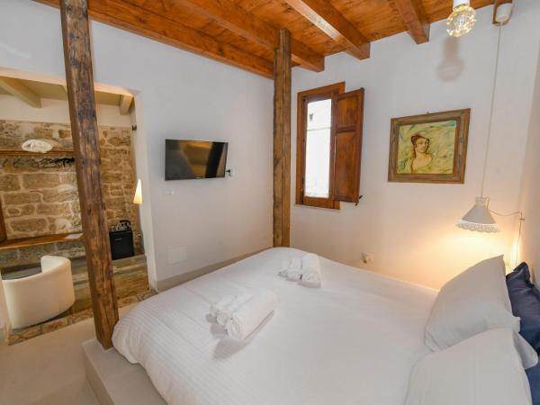 Locanda Sette Fate SPA e Solarium : photo 3 de la chambre chambre double avec salle de bains privative