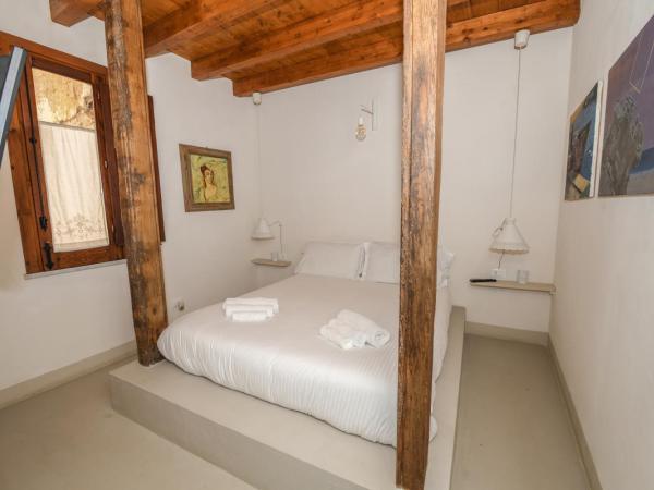Locanda Sette Fate SPA e Solarium : photo 3 de la chambre chambre double avec salle de bains privative