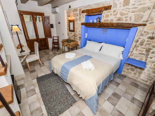 Locanda Sette Fate SPA e Solarium : photo 4 de la chambre chambre double - vue sur jardin