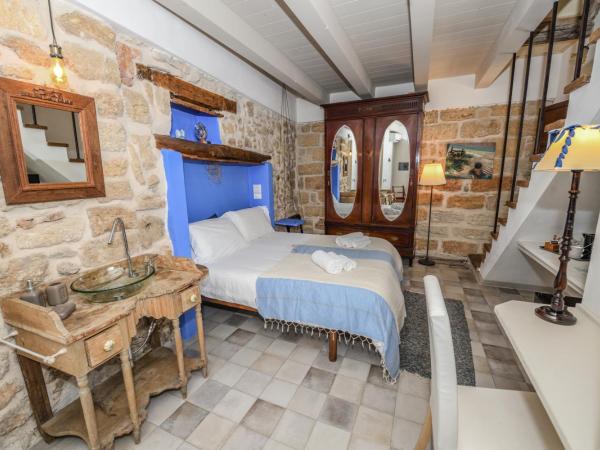 Locanda Sette Fate SPA e Solarium : photo 5 de la chambre chambre double - vue sur jardin