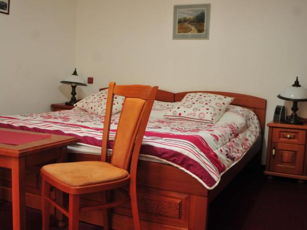 Hotel Pegas Brno : photo 8 de la chambre chambre double ou lits jumeaux