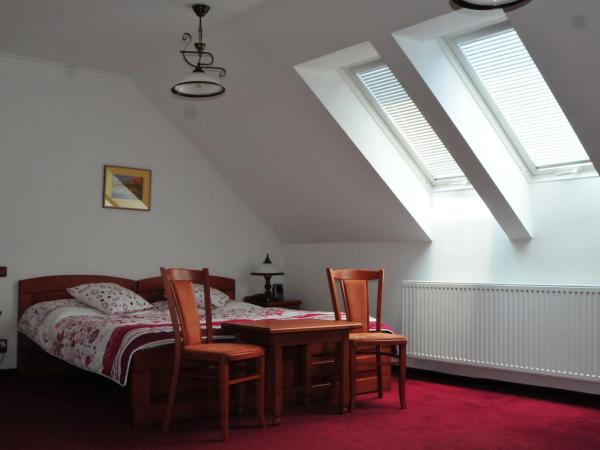 Hotel Pegas Brno : photo 7 de la chambre chambre triple