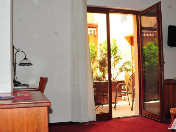 Hotel Pegas Brno : photo 7 de la chambre chambre double ou lits jumeaux