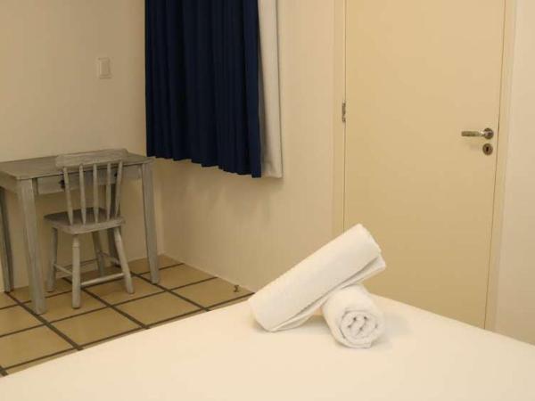 Sonho de Iracema Hostel Boutique : photo 2 de la chambre chambre double avec patio