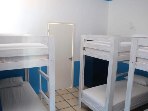 Sonho de Iracema Hostel Boutique : photo 2 de la chambre lit dans dortoir mixte de 8 lits 