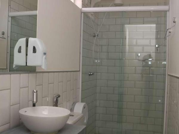 Sonho de Iracema Hostel Boutique : photo 3 de la chambre chambre double