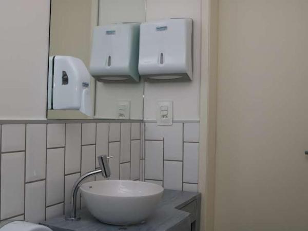 Sonho de Iracema Hostel Boutique : photo 3 de la chambre chambre double avec patio