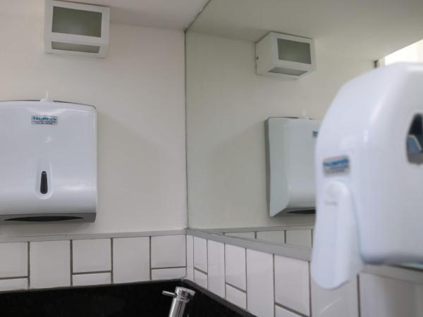 Sonho de Iracema Hostel Boutique : photo 7 de la chambre lit dans dortoir mixte de 8 lits