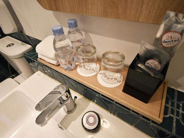 Hotel Monopoli : photo 3 de la chambre chambre lit queen-size deluxe