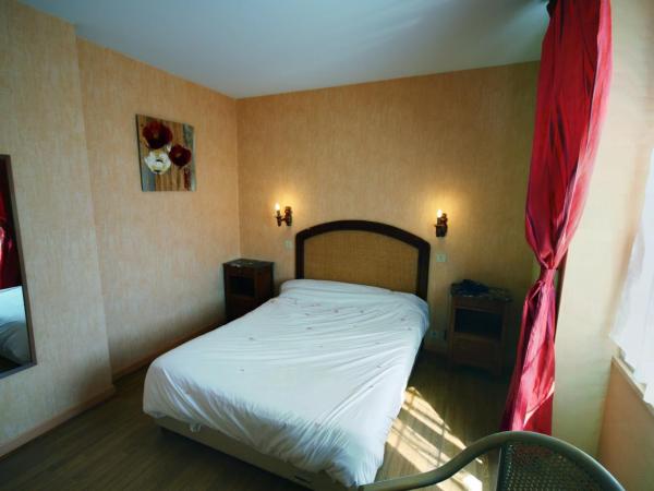 Les Messageries : photo 1 de la chambre chambre double confort