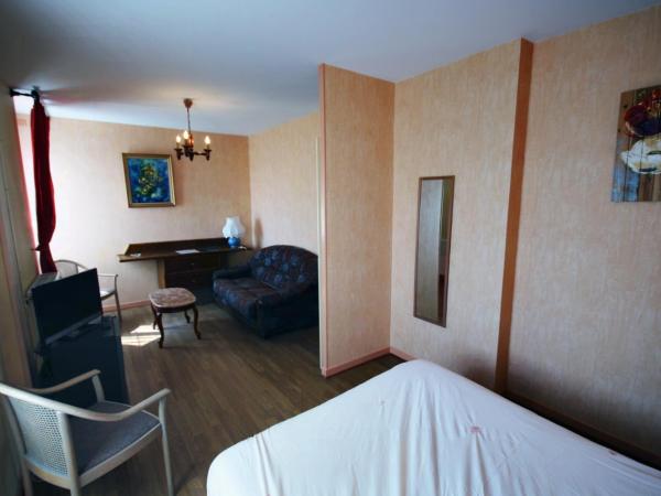 Les Messageries : photo 4 de la chambre chambre double confort