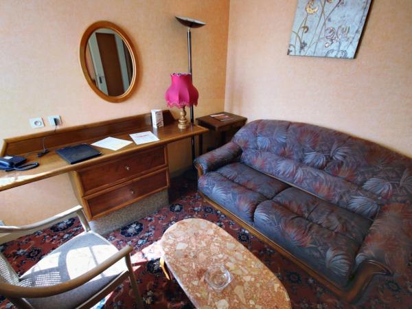 Les Messageries : photo 5 de la chambre chambre double confort