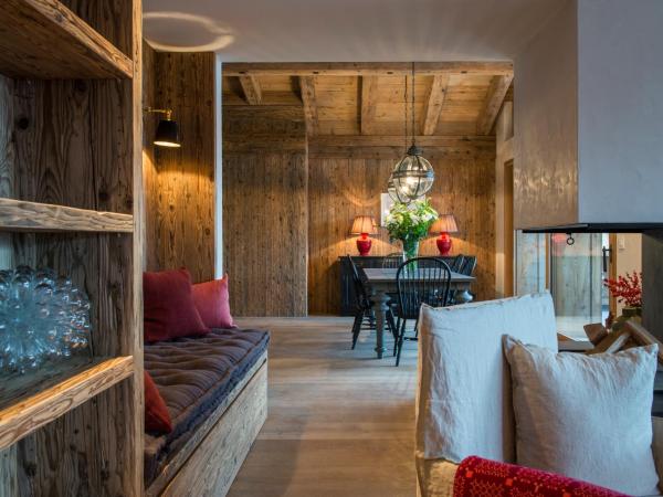 La Cordée des Alpes SUP : photo 7 de la chambre penthouse