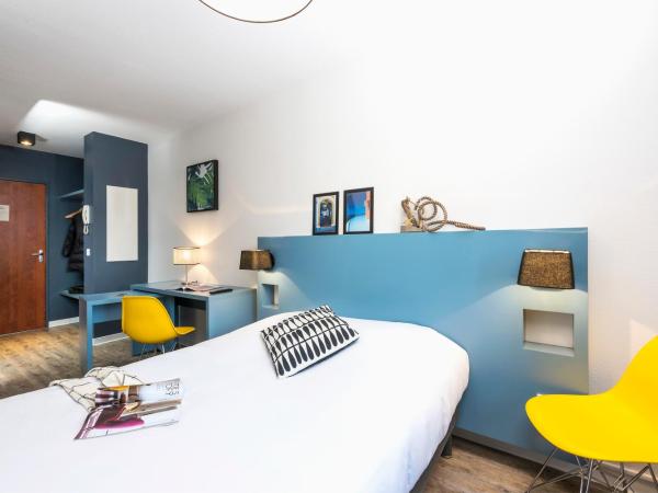 Ténéo Apparthotel Bordeaux - Gare Saint Jean : photo 1 de la chambre suite affaires