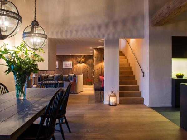 La Cordée des Alpes SUP : photo 6 de la chambre penthouse