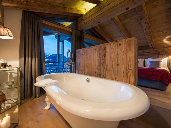 La Cordée des Alpes SUP : photo 3 de la chambre penthouse