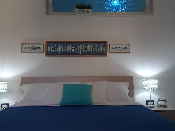 Inn Alta Marea : photo 7 de la chambre chambre standard lit queen-size