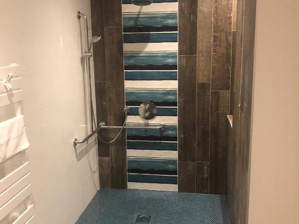 Hôtel du Lion d'Or : photo 2 de la chambre chambre double - accessible aux personnes à mobilité réduite 