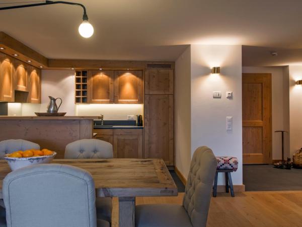 La Cordée des Alpes SUP : photo 9 de la chambre appartement deluxe