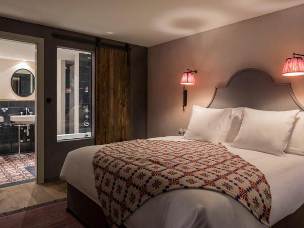 La Cordée des Alpes SUP : photo 4 de la chambre chambre elégance