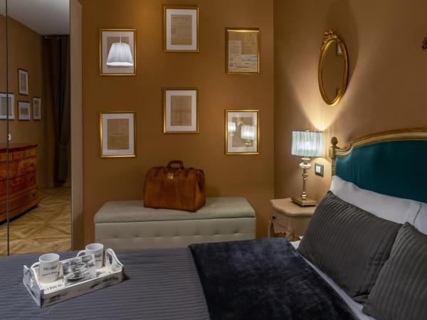 051 Room & Breakfast : photo 5 de la chambre chambre double supérieure