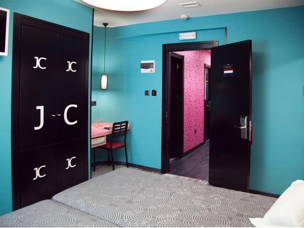 JC Rooms Santo Domingo : photo 4 de la chambre chambre double supérieure
