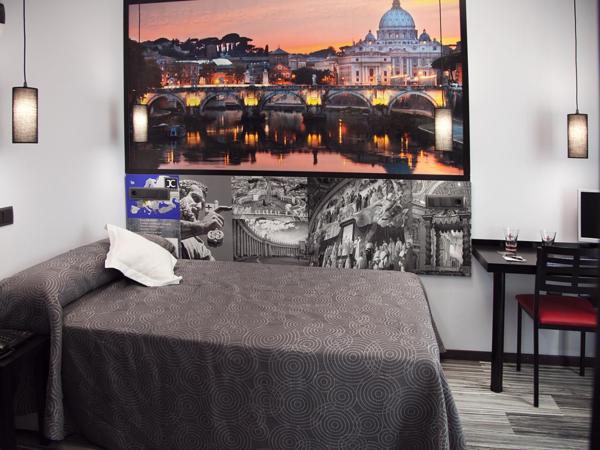 JC Rooms Santo Domingo : photo 9 de la chambre chambre simple exécutive