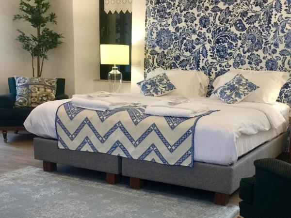 Villa Vager Mani Hotel : photo 1 de la chambre suite exécutive