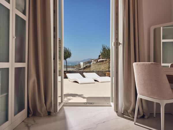 Arcs Boutique Villa Hotel : photo 8 de la chambre villa climax avec piscine privée - vue sur mer