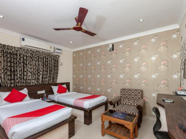 Maruthi Residency : photo 1 de la chambre chambre double deluxe