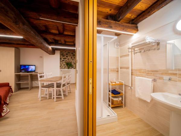 La Belle Epoque : photo 7 de la chambre appartement 1 chambre supérieur