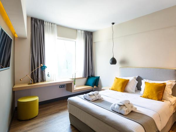 St. Bjur Suites : photo 1 de la chambre chambre supérieure