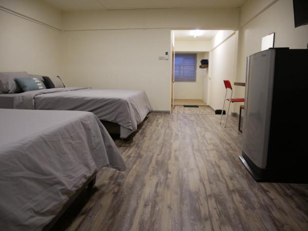 NP House Pratunam : photo 2 de la chambre chambre 2 lits king-size