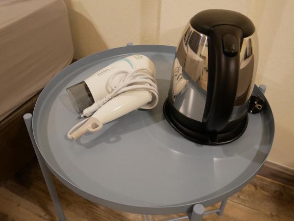 NP House Pratunam : photo 10 de la chambre chambre 2 lits king-size