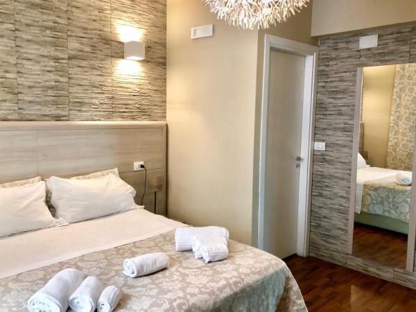 B&B Elios Rooms : photo 3 de la chambre chambre double ou lits jumeaux confort