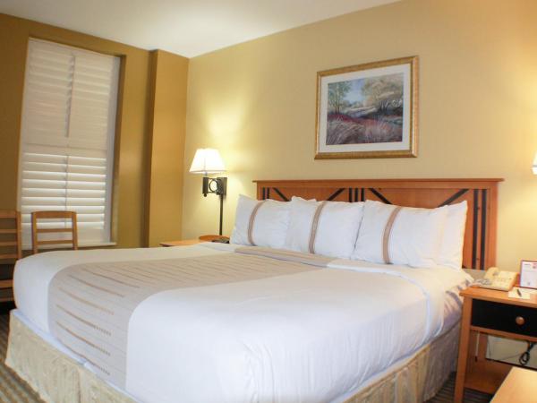 The Crockett Hotel : photo 4 de la chambre chambre lit king-size deluxe