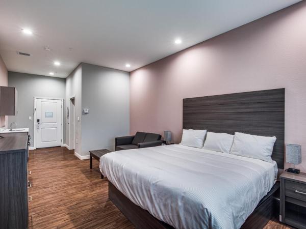 Scottish Inns & Suites Houston, TX : photo 1 de la chambre chambre simple standard - non-fumeurs