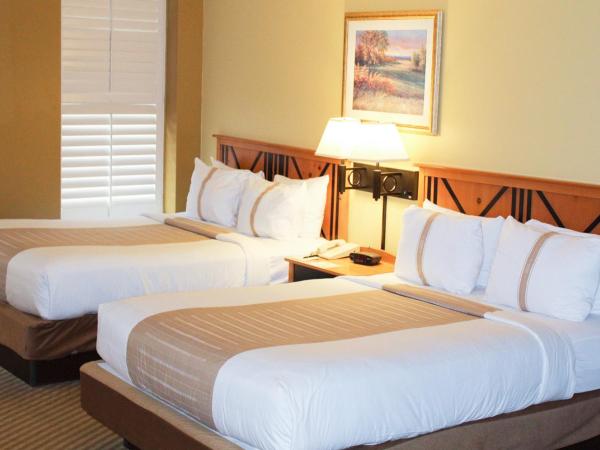 The Crockett Hotel : photo 1 de la chambre standard two double bed