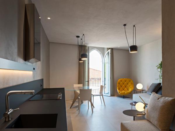 Hotel Villa Belvedere : photo 6 de la chambre suite supérieure - dépendance