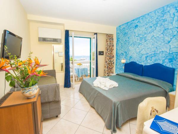 Hotel L'Approdo : photo 2 de la chambre chambre double standard